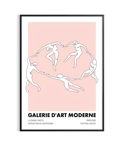 Affiche Populaire Galerieaffiche Moderne Le MVP de beaucoup