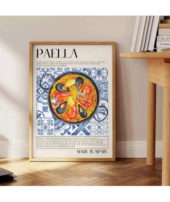 Paella Kitchen Art 1 Faites des économies