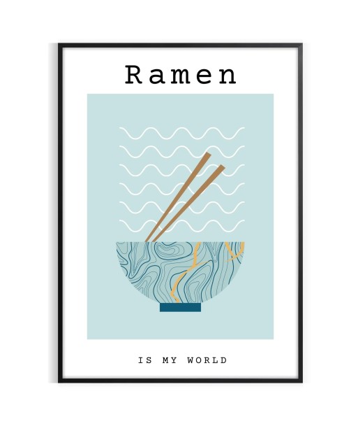 Ramen Kitchen Art 1 acheter en ligne