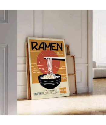 Ramen Kitchen Art À commander