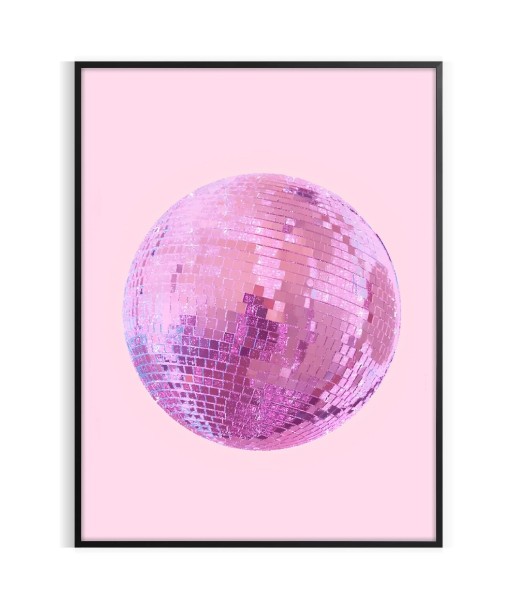 Disco Prink Popular Wall Print Venez découvrir notre 