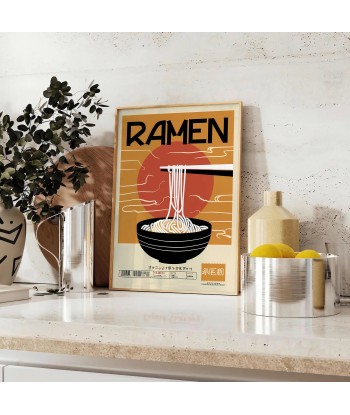 Ramen Kitchen Art À commander