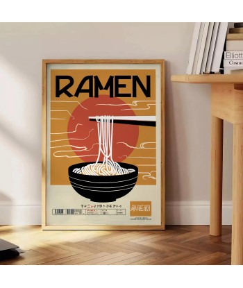 Ramen Kitchen Art À commander