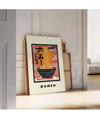 Ramen Kitchen Poster 4 Voir les baskets