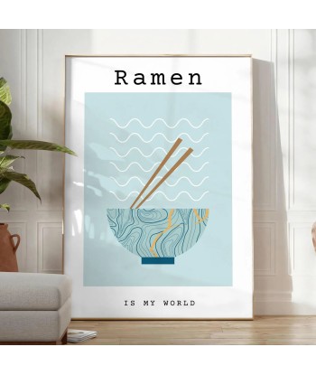 Ramen Kitchen Art 1 acheter en ligne