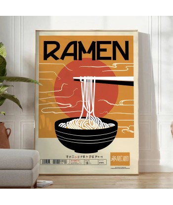 Ramen Kitchen Art À commander