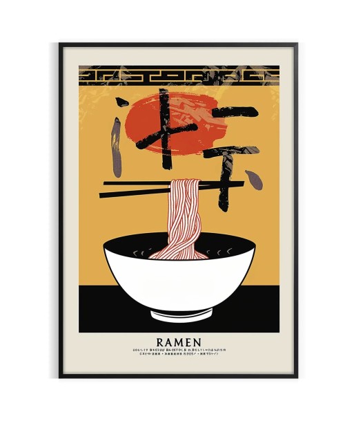 Ramen Kitchen Poster livraison gratuite