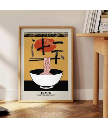 Ramen Kitchen Poster livraison gratuite