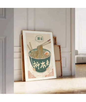 Ramen Kitchen Print 2 est présent 