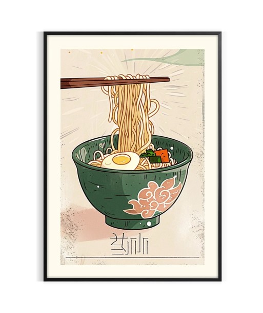 Ramen Kitchen Wall Art 1 les ctes