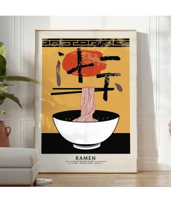 Ramen Kitchen Poster livraison gratuite