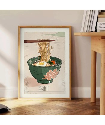 Ramen Kitchen Wall Art 1 les ctes