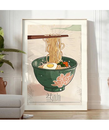 Ramen Kitchen Wall Art 1 les ctes