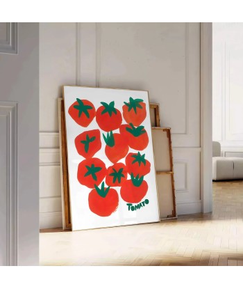 Tomatoes Kitchen Wall Print pour bénéficier 