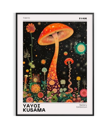 Eyes Yayoi Kusama Poster Par le système avancé 