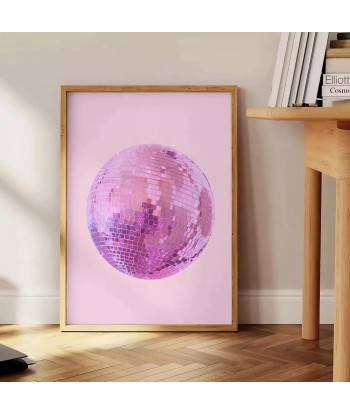 Disco Prink Popular Wall Print Venez découvrir notre 