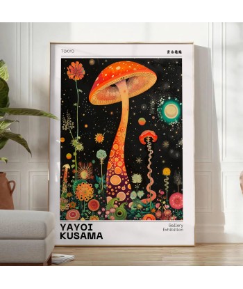 Eyes Yayoi Kusama Poster Par le système avancé 