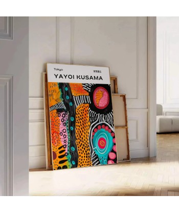 Nature Yayoi Kusama Art Print 1 shop