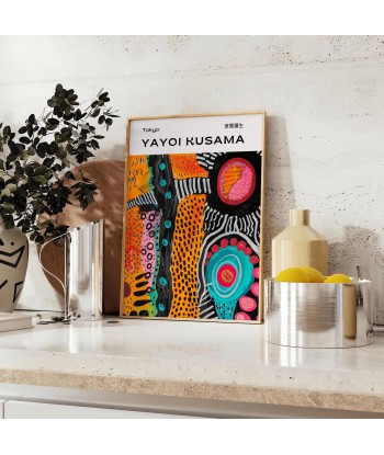 Nature Yayoi Kusama Art Print 1 shop