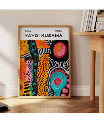 Nature Yayoi Kusama Art Print 1 shop