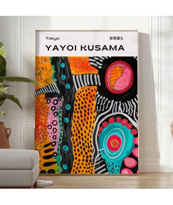 Nature Yayoi Kusama Art Print 1 shop