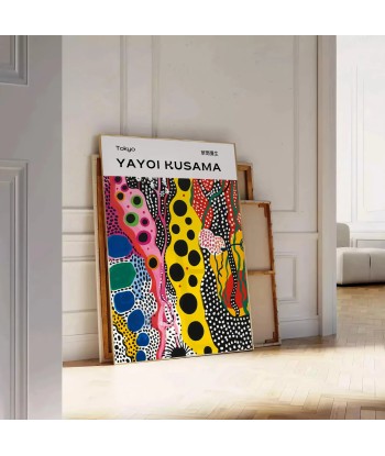 Nature Yayoi Kusama Wall Print Les êtres humains sont 