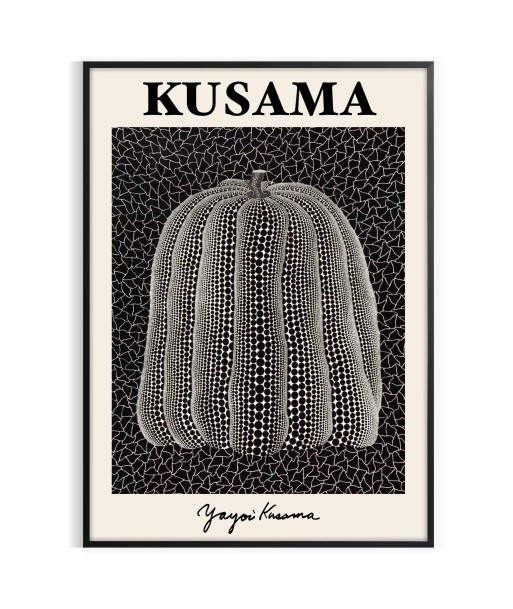 Pumpkin Yayoi Kusama Art Print 3 2024