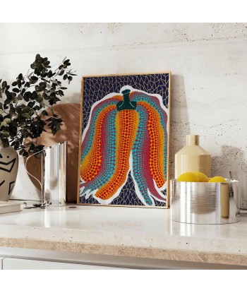 Pumpkin Yayoi Kusama Art Print 1 l'achat 