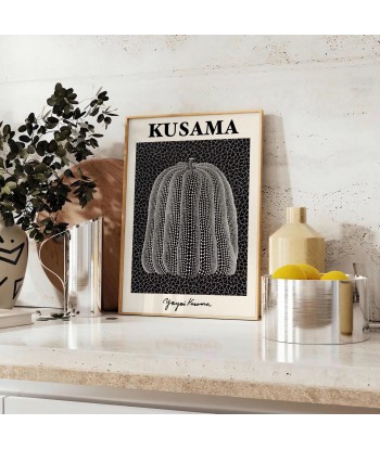 Pumpkin Yayoi Kusama Art Print 3 2024