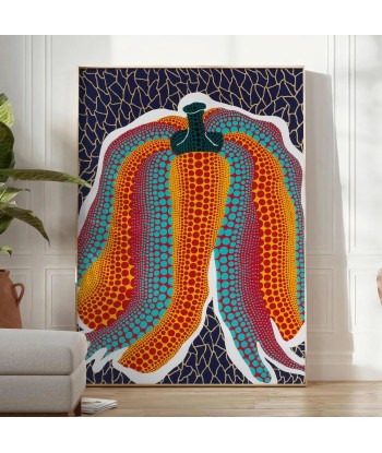 Pumpkin Yayoi Kusama Art Print 1 l'achat 