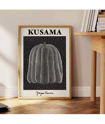 Pumpkin Yayoi Kusama Art Print 3 2024