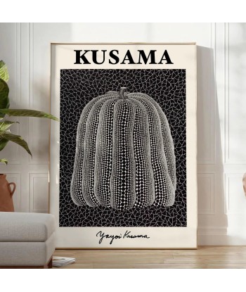 Pumpkin Yayoi Kusama Art Print 3 2024