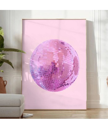 Disco Prink Popular Wall Print Venez découvrir notre 