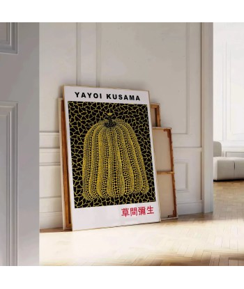 Pumpkin Yayoi Kusama Print 3 50% de réduction en Octobre 2024