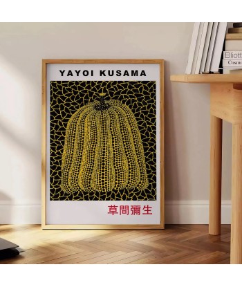 Pumpkin Yayoi Kusama Print 3 50% de réduction en Octobre 2024