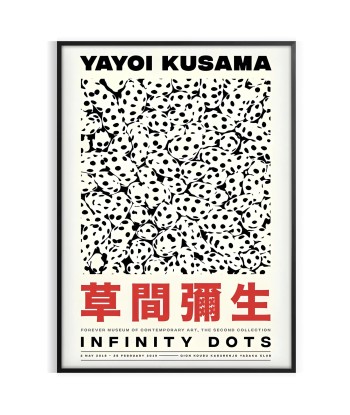 Yayoi Kusama Art 1 pas cher 