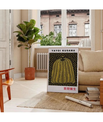 Pumpkin Yayoi Kusama Print 3 50% de réduction en Octobre 2024