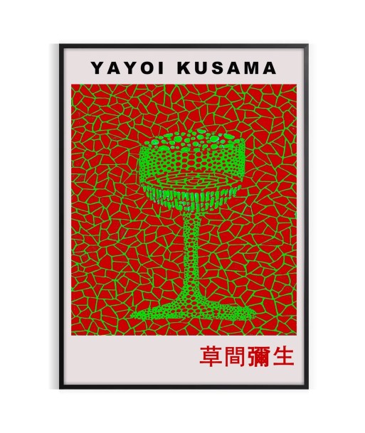 Yayoi Kusama Art 3 Venez acheter