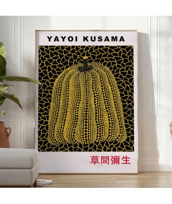 Pumpkin Yayoi Kusama Print 3 50% de réduction en Octobre 2024