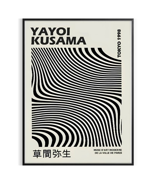 Yayoi Kusama Art 4 acheter