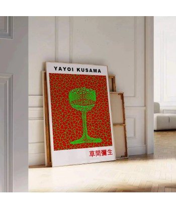 Yayoi Kusama Art 3 Venez acheter