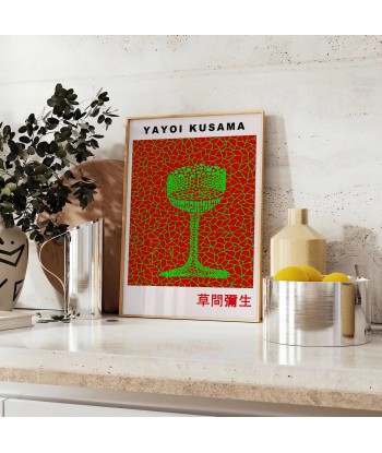 Yayoi Kusama Art 3 Venez acheter