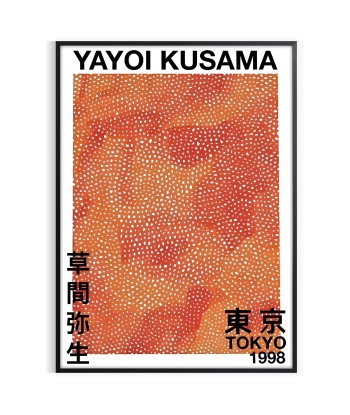 Yayoi Kusama Art france