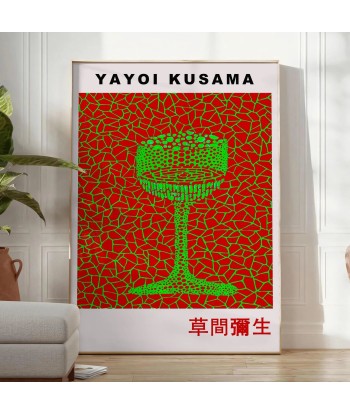 Yayoi Kusama Art 3 Venez acheter