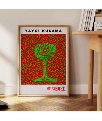 Yayoi Kusama Art 3 Venez acheter