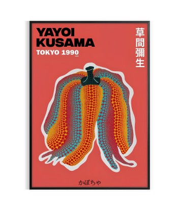 Yayoi Kusama Print 2 en ligne des produits 