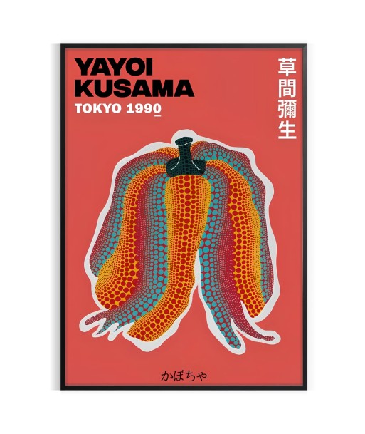 Yayoi Kusama Print 2 en ligne des produits 