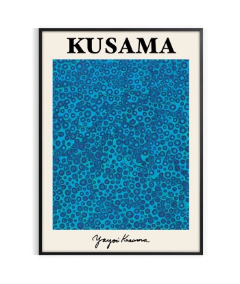 Yayoi Kusama Print À commander