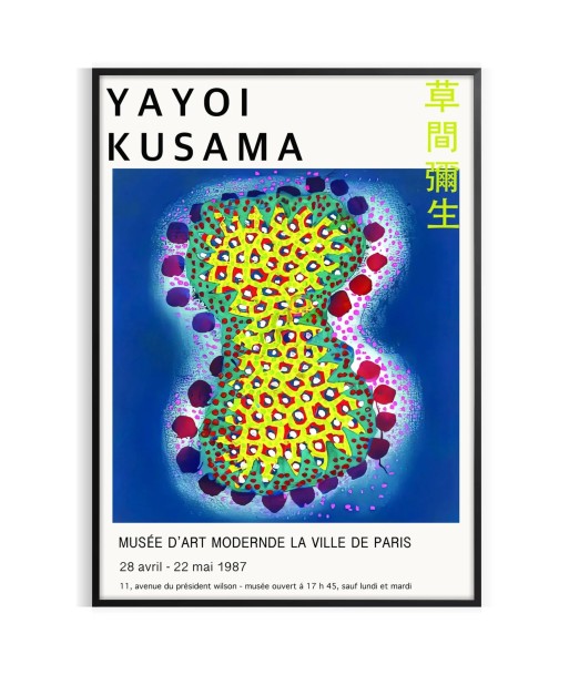 Yayoi Kusama Wall Art en ligne