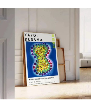 Yayoi Kusama Wall Art en ligne